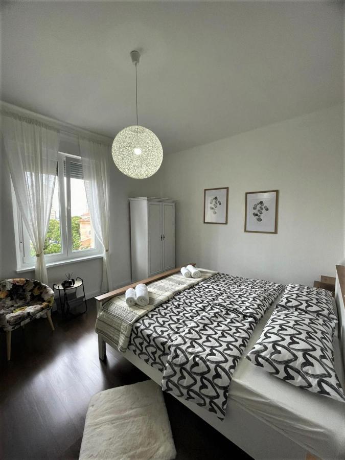 Sea Flower Apartment Риека Экстерьер фото