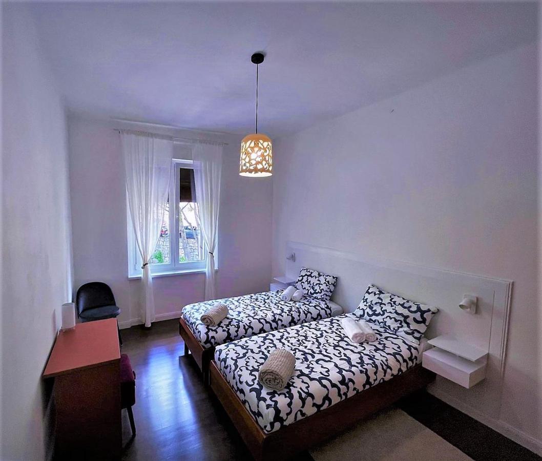 Sea Flower Apartment Риека Экстерьер фото